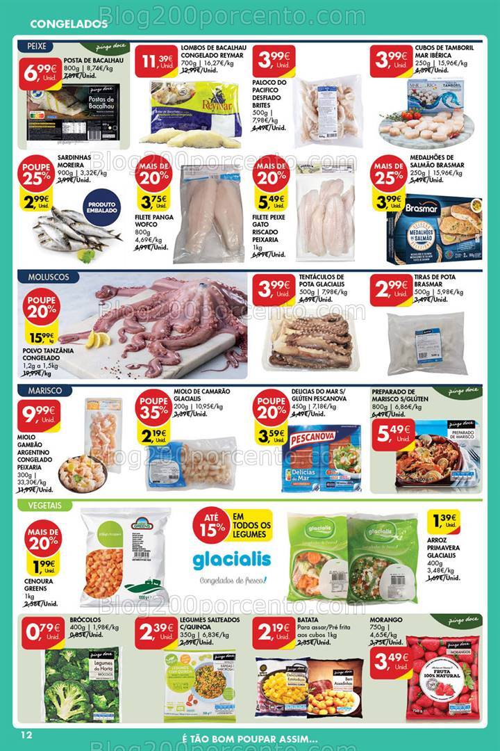 Antevisão Folheto PINGO DOCE Açores Promoções de 29 agosto a 4 setembro