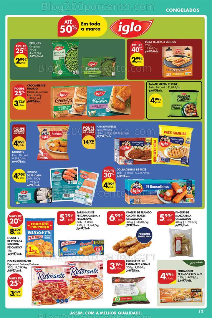 Antevisão Folheto PINGO DOCE Açores Promoções de 29 agosto a 4 setembro