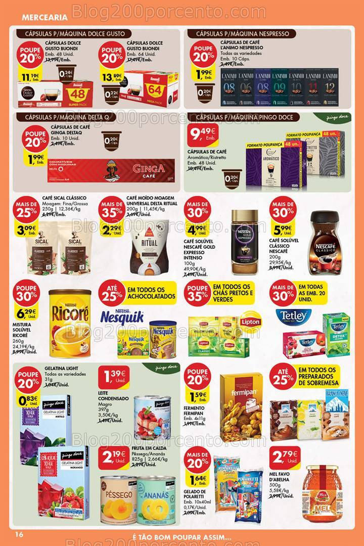 Antevisão Folheto PINGO DOCE Açores Promoções de 29 agosto a 4 setembro