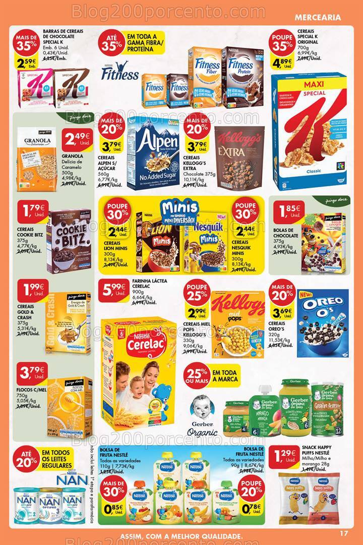 Antevisão Folheto PINGO DOCE Açores Promoções de 29 agosto a 4 setembro