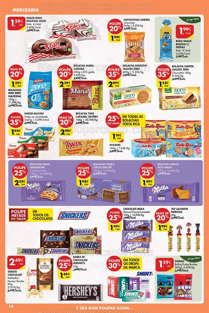 Antevisão Folheto PINGO DOCE Açores Promoções de 29 agosto a 4 setembro