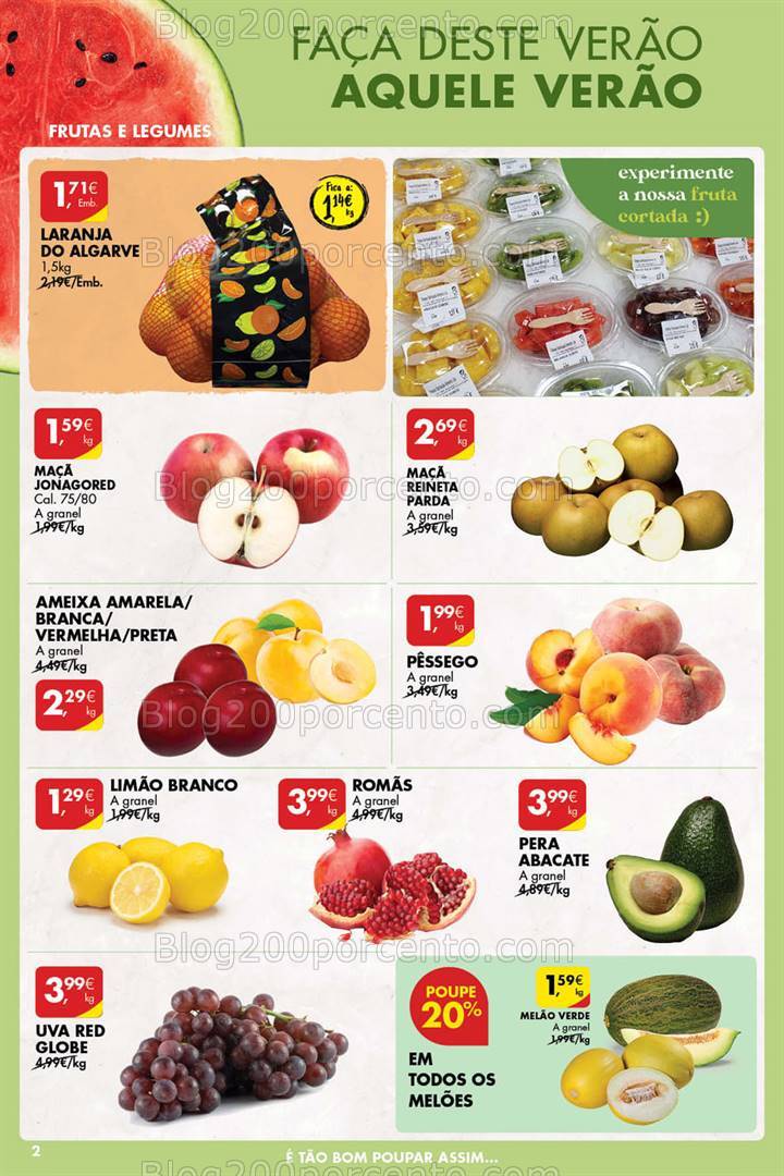 Antevisão Folheto PINGO DOCE Açores Promoções de 29 agosto a 4 setembro