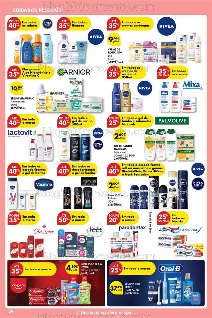 Antevisão Folheto PINGO DOCE Açores Promoções de 29 agosto a 4 setembro