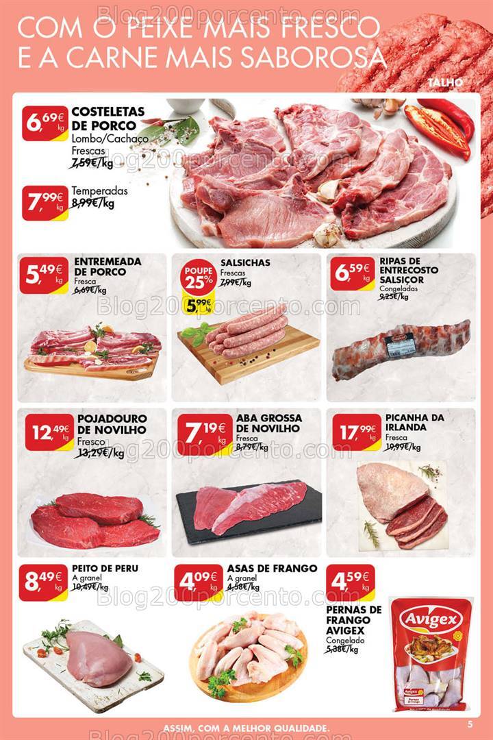 Antevisão Folheto PINGO DOCE Açores Promoções de 29 agosto a 4 setembro