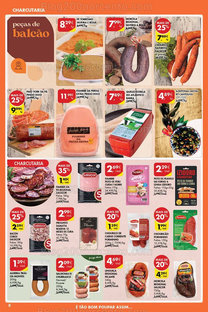 Antevisão Folheto PINGO DOCE Açores Promoções de 29 agosto a 4 setembro