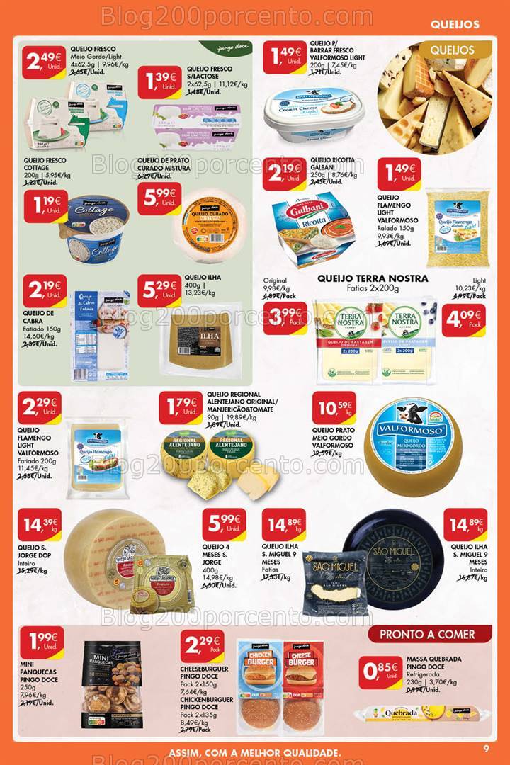 Antevisão Folheto PINGO DOCE Açores Promoções de 29 agosto a 4 setembro