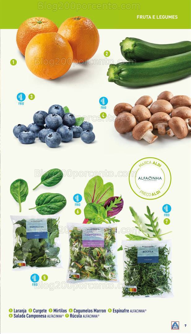 Antevisão Folheto ALDI Aberturas + Bazar Promoções de 10 a 16 abril