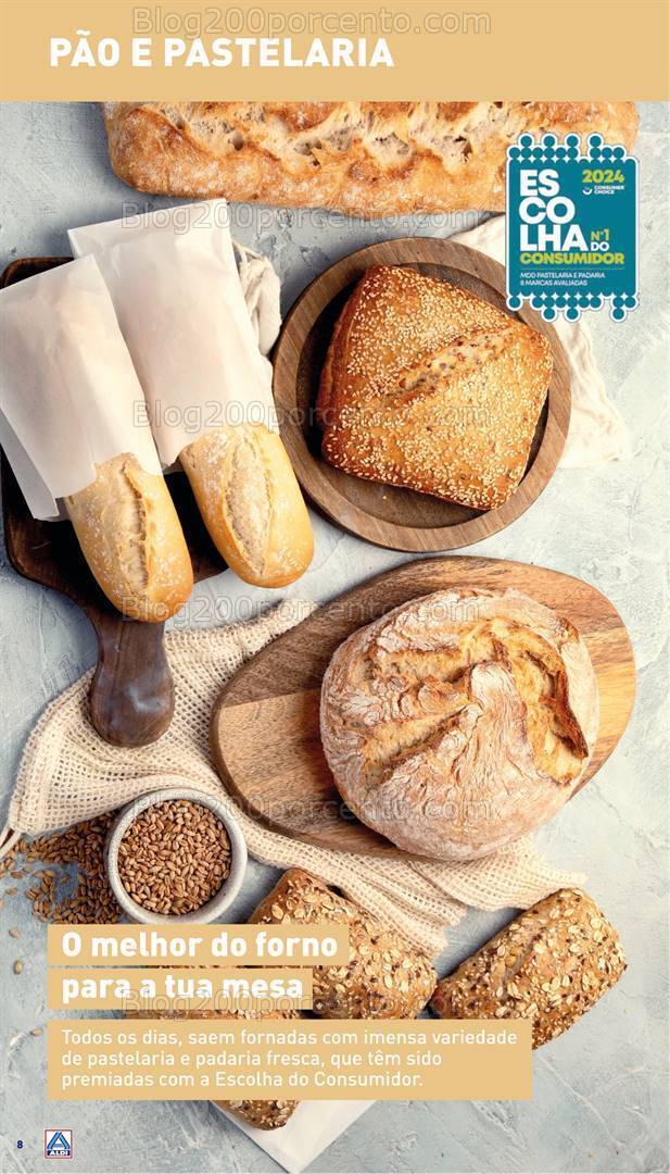 Antevisão Folheto ALDI Aberturas + Bazar Promoções de 10 a 16 abril