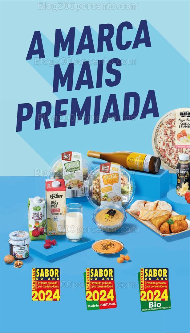 Antevisão Folheto ALDI Aberturas + Bazar Promoções de 10 a 16 abril