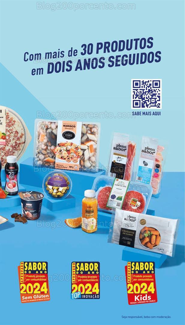 Antevisão Folheto ALDI Aberturas + Bazar Promoções de 10 a 16 abril