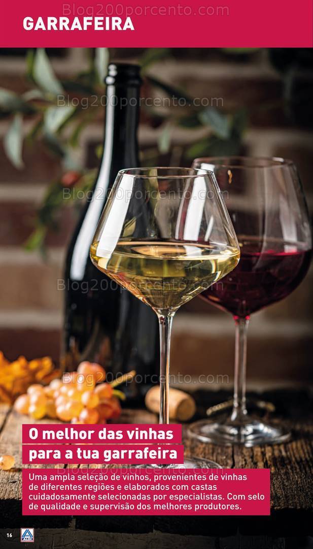 Antevisão Folheto ALDI Aberturas + Bazar Promoções de 10 a 16 abril