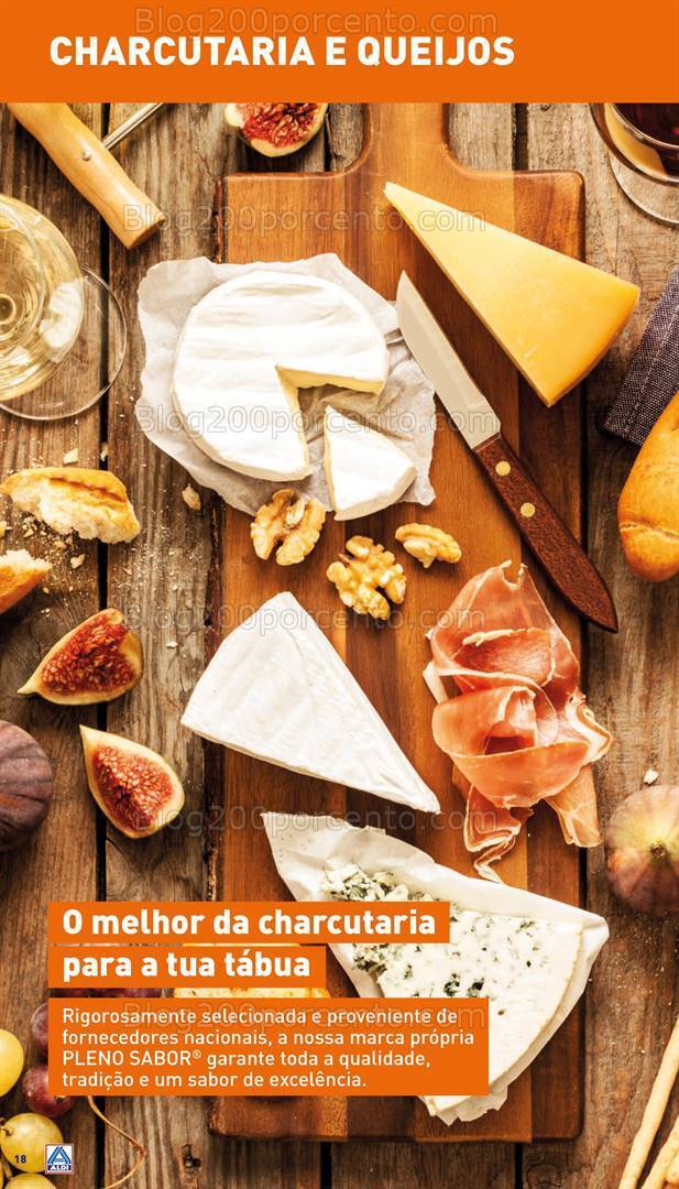 Antevisão Folheto ALDI Aberturas + Bazar Promoções de 10 a 16 abril