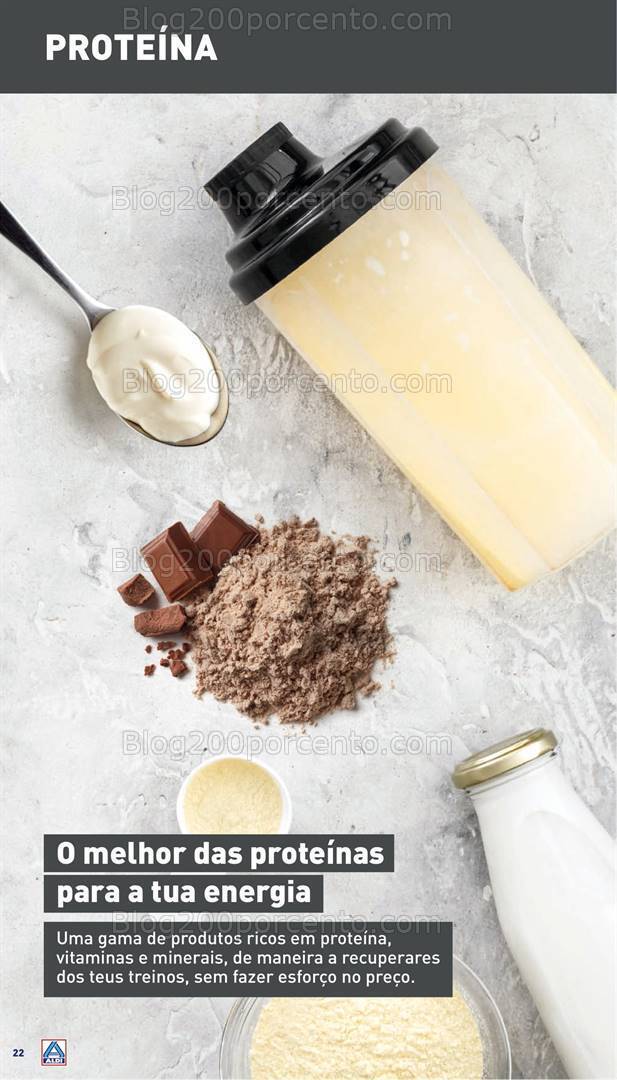 Antevisão Folheto ALDI Aberturas + Bazar Promoções de 10 a 16 abril