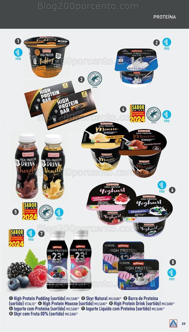 Antevisão Folheto ALDI Aberturas + Bazar Promoções de 10 a 16 abril