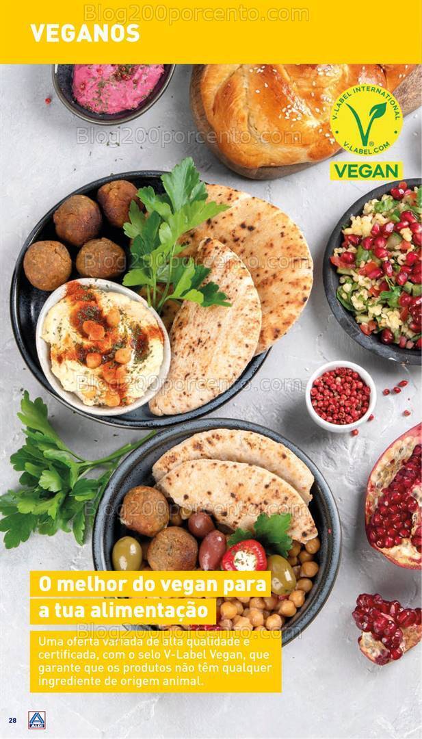 Antevisão Folheto ALDI Aberturas + Bazar Promoções de 10 a 16 abril