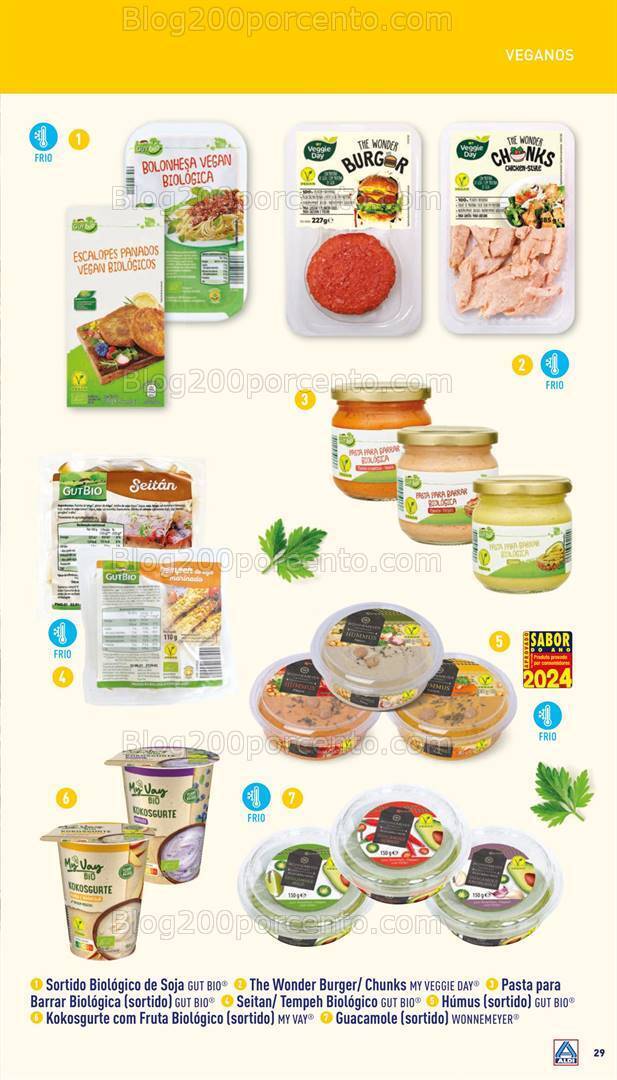 Antevisão Folheto ALDI Aberturas + Bazar Promoções de 10 a 16 abril