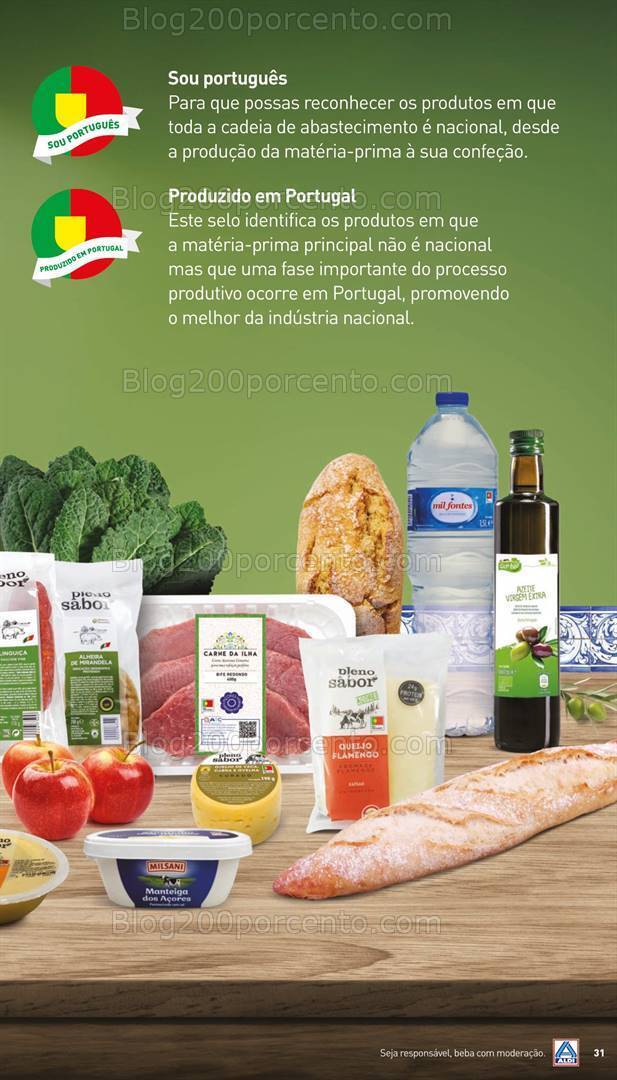 Antevisão Folheto ALDI Aberturas + Bazar Promoções de 10 a 16 abril