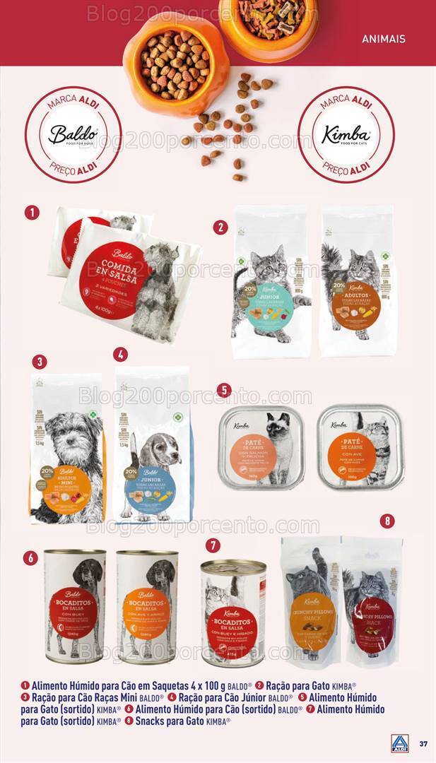 Antevisão Folheto ALDI Aberturas + Bazar Promoções de 10 a 16 abril