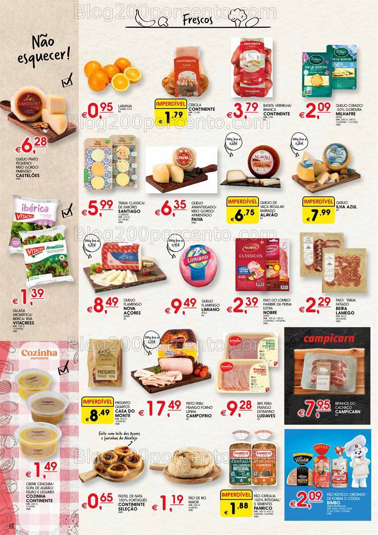 Antevisão Folheto MEU SUPER Promoções de 7 a 19 agosto