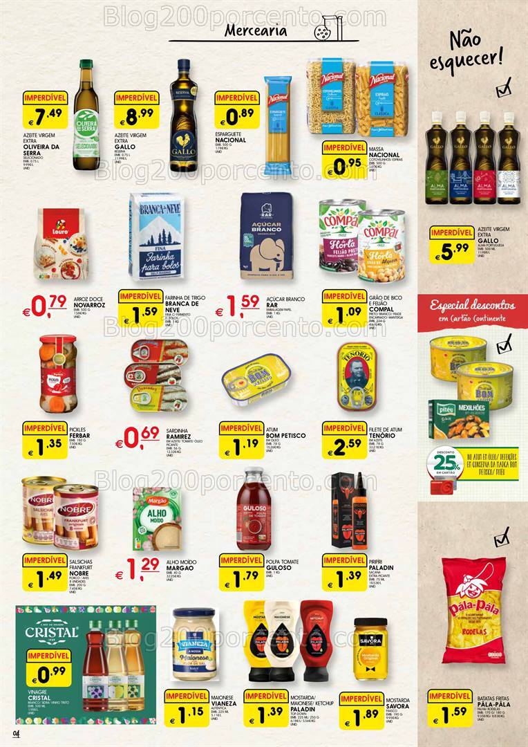 Antevisão Folheto MEU SUPER Promoções de 7 a 19 agosto