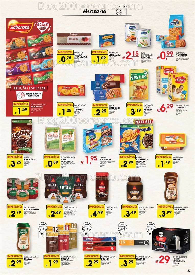 Antevisão Folheto MEU SUPER Promoções de 7 a 19 agosto