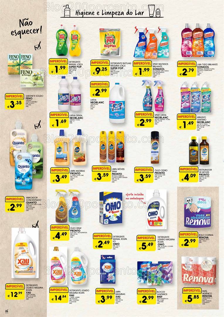 Antevisão Folheto MEU SUPER Promoções de 7 a 19 agosto