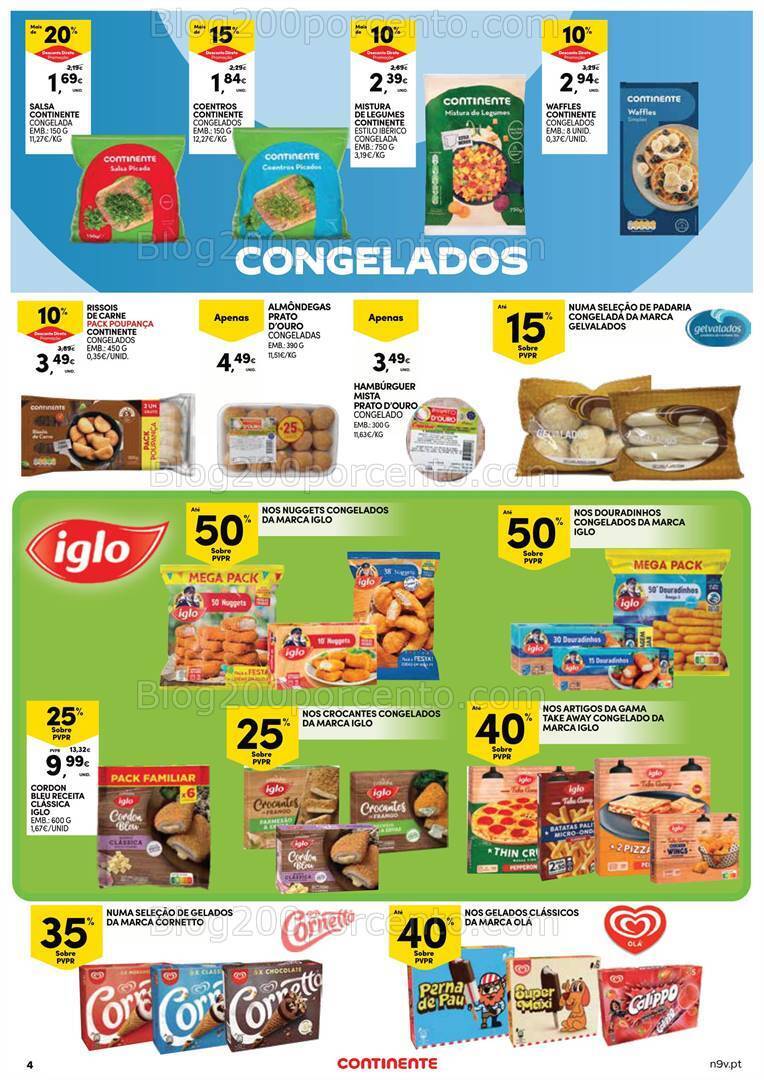 Antevisão Folheto CONTINENTE Açores Promoções de 5 a 17 janeiro