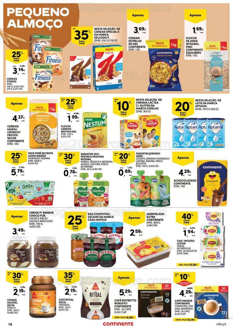 Antevisão Folheto CONTINENTE Açores Promoções de 5 a 17 janeiro