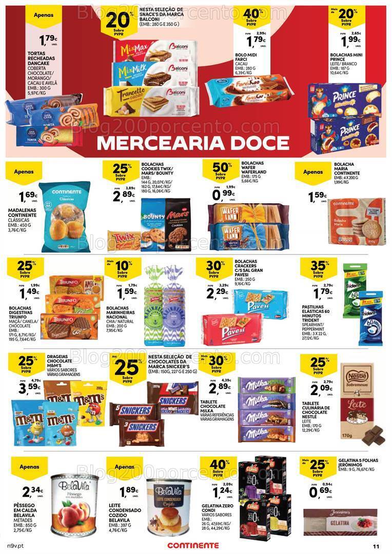 Antevisão Folheto CONTINENTE Açores Promoções de 5 a 17 janeiro