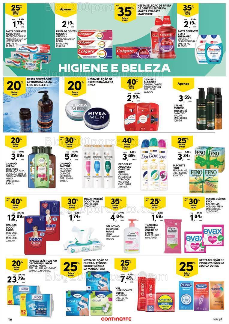 Antevisão Folheto CONTINENTE Açores Promoções de 5 a 17 janeiro