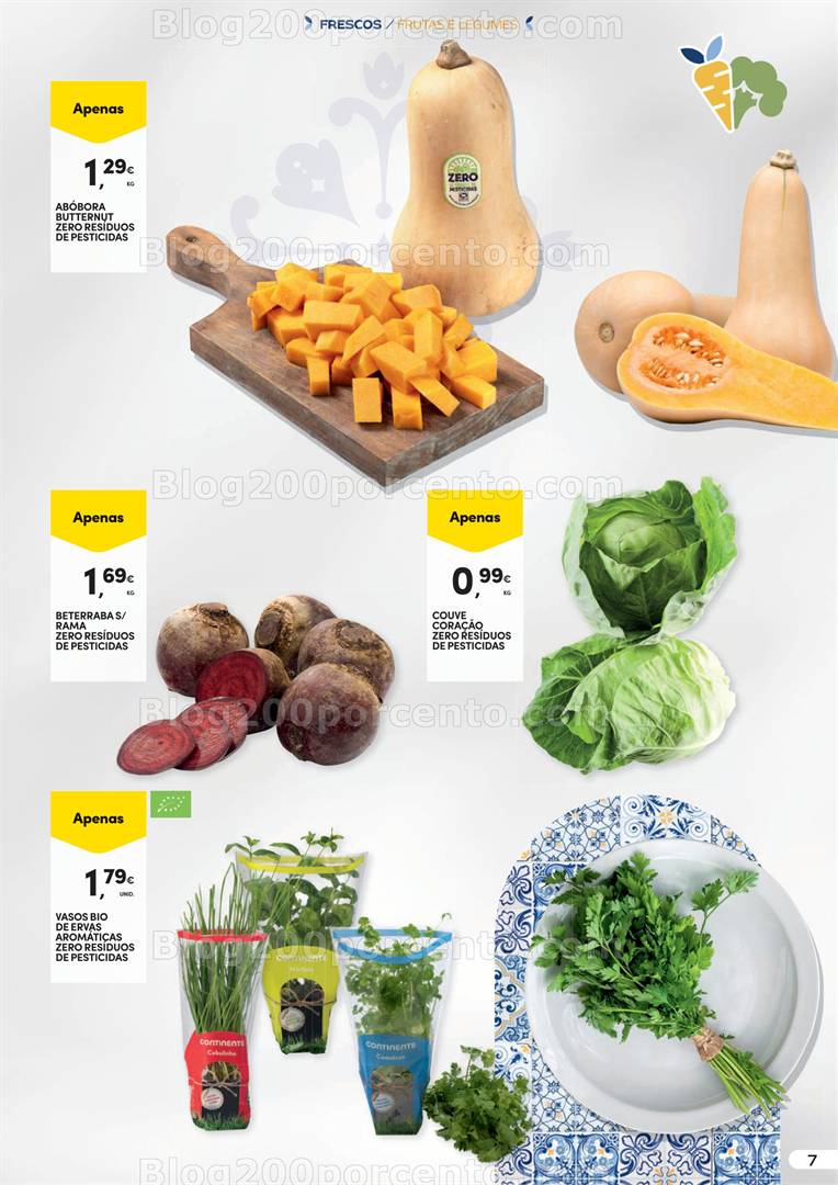 Antevisão Folheto CONTINENTE Produção Nacional Promoções de 6 a 18 maio