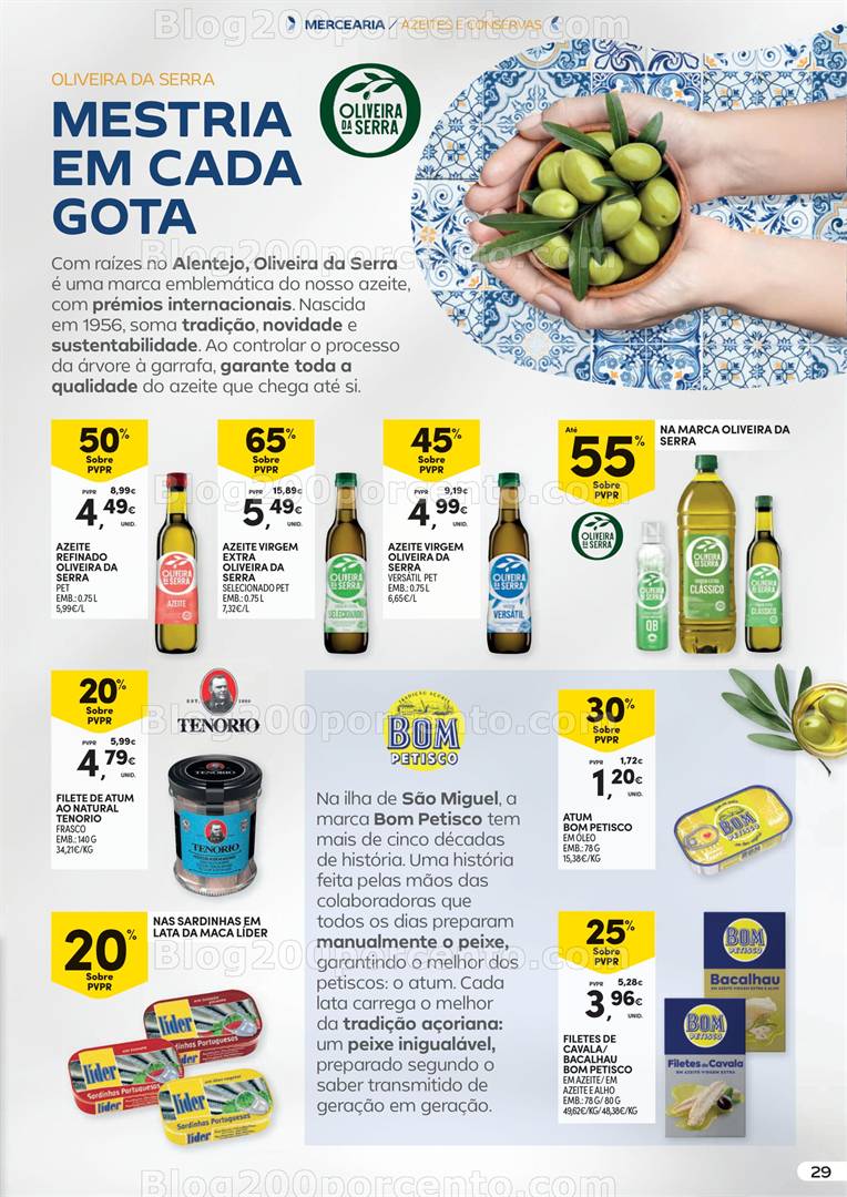 Antevisão Folheto CONTINENTE Produção Nacional Promoções de 6 a 18 maio