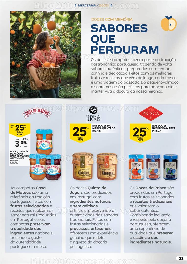 Antevisão Folheto CONTINENTE Produção Nacional Promoções de 6 a 18 maio