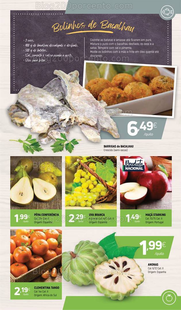 Antevisão Folheto COVIRAN Promoções até 20 outubro