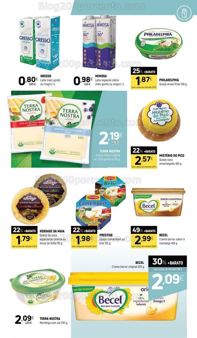 Antevisão Folheto COVIRAN Promoções até 20 outubro