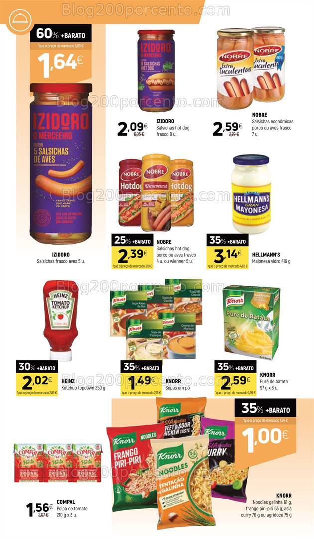 Antevisão Folheto COVIRAN Promoções até 20 outubro