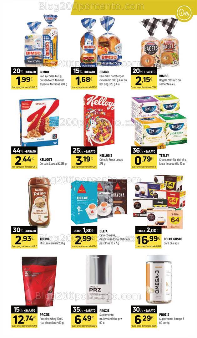 Antevisão Folheto COVIRAN Promoções até 20 outubro