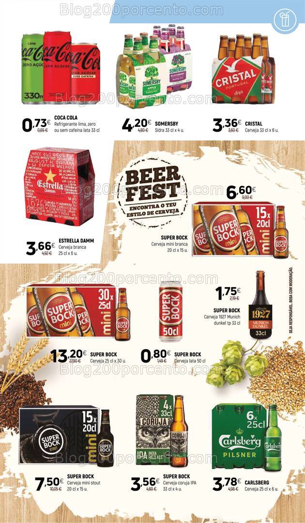 Antevisão Folheto COVIRAN Promoções até 20 outubro