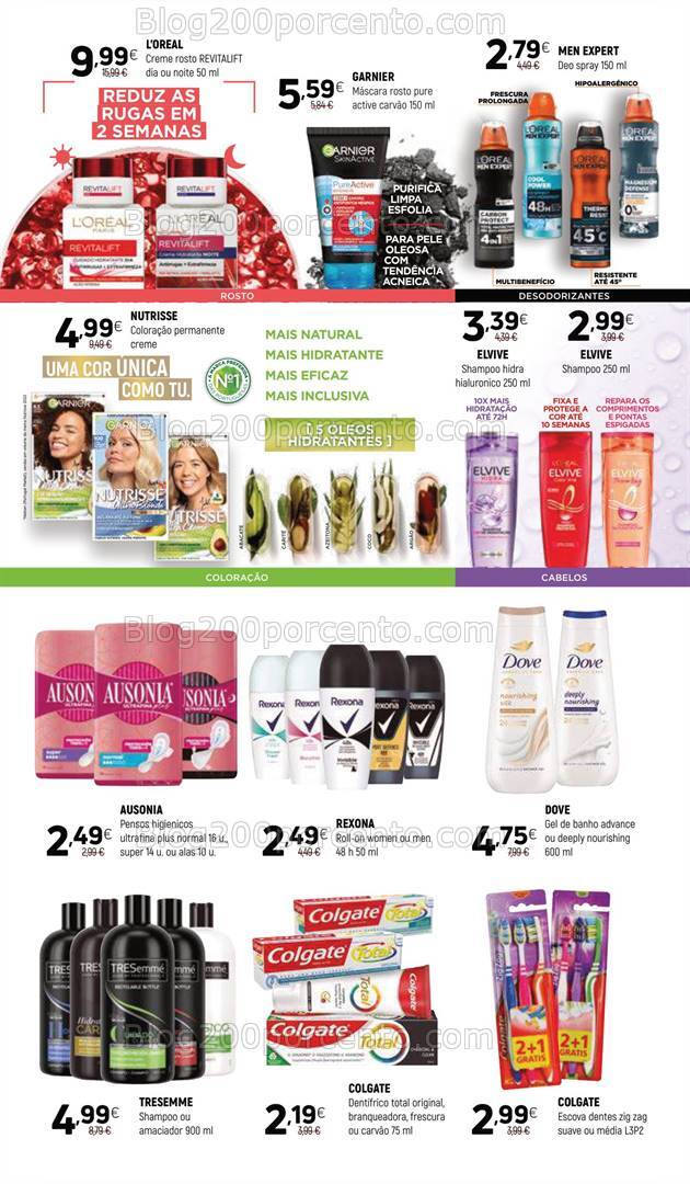 Antevisão Folheto COVIRAN Promoções até 20 outubro