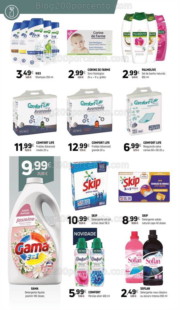 Antevisão Folheto COVIRAN Promoções até 20 outubro