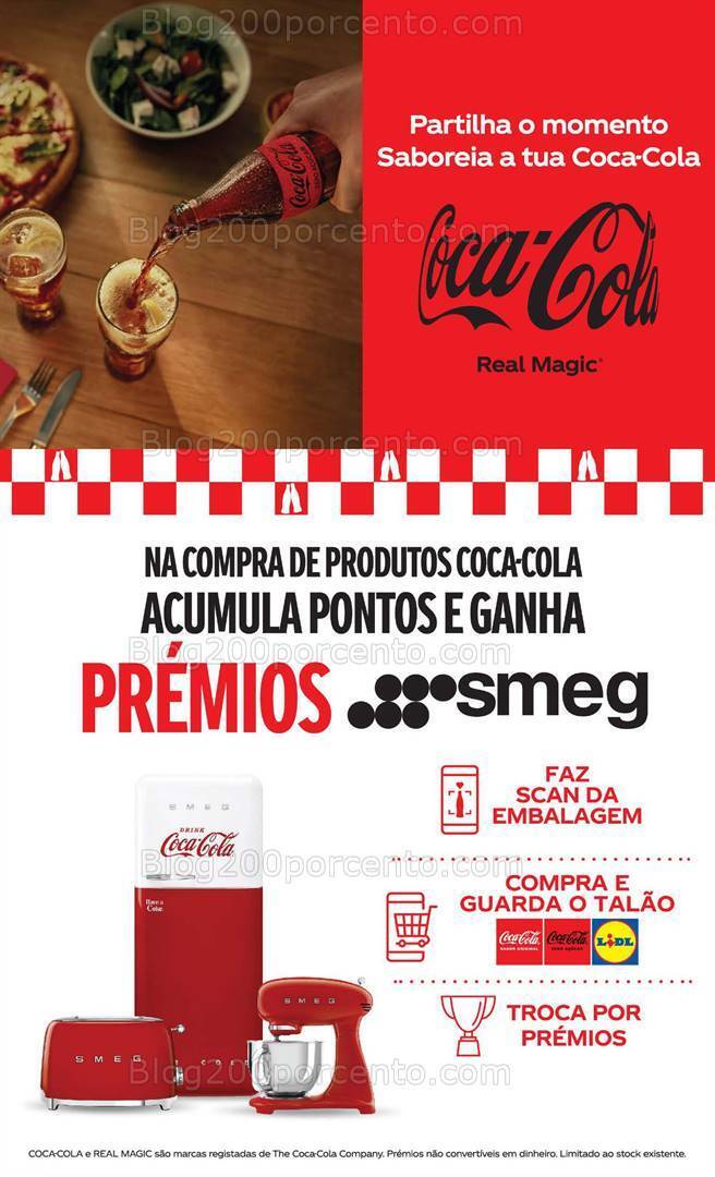 Antevisão Folheto LIDL Promoções de 4 a 10 abril