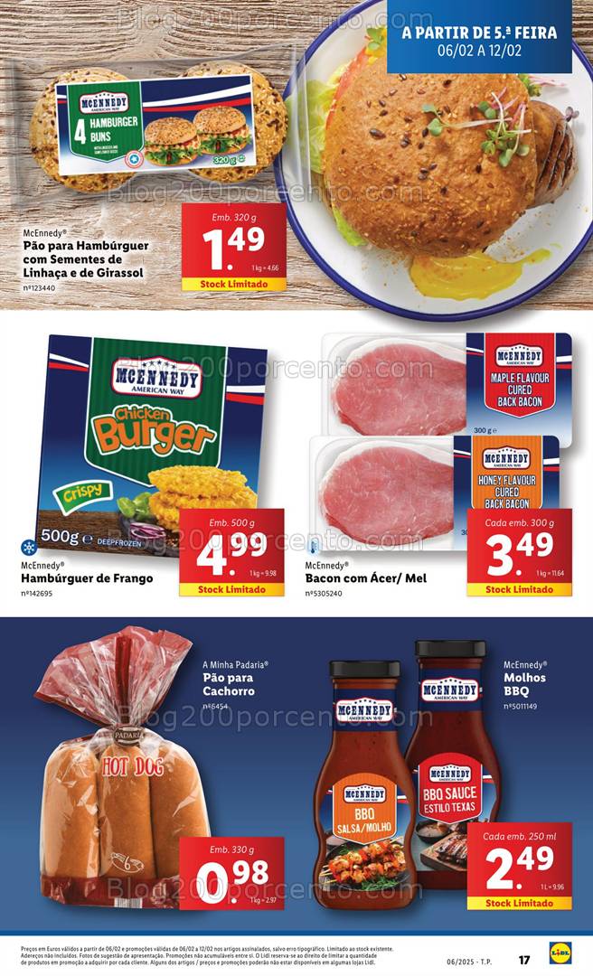 Antevisão Folheto LIDL Sabores do Mundo Promoções de 6 a 12 fevereiro