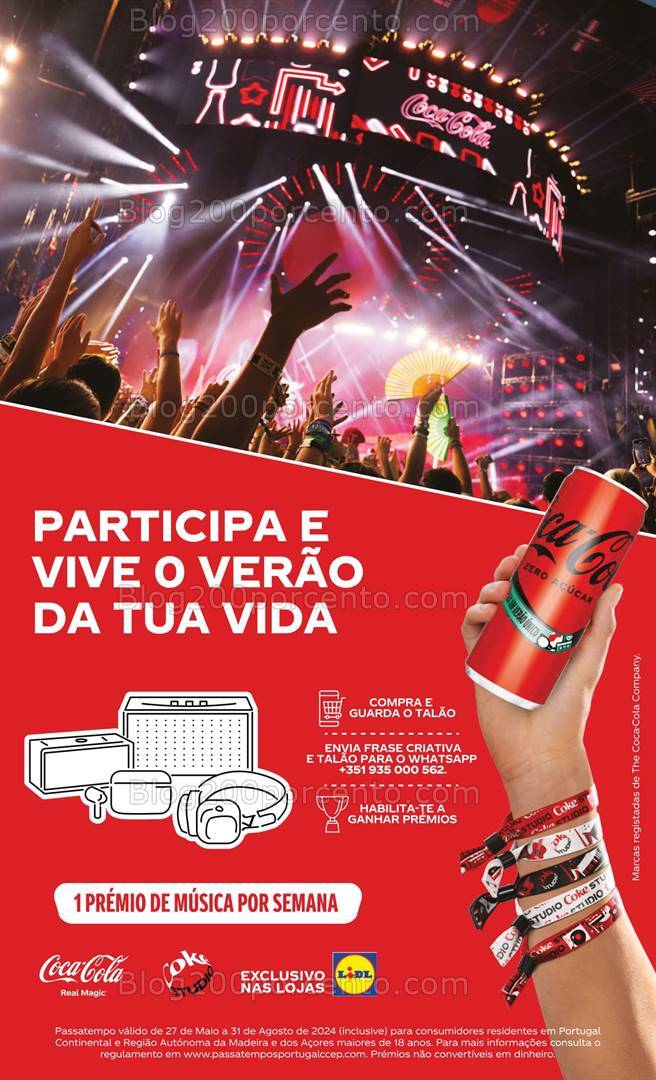Antevisão Folheto LIDL Promoções de 8 a 14 agosto