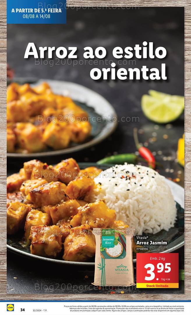 Antevisão Folheto LIDL Sabores do Mundo Promoções de 8 a 14 agosto