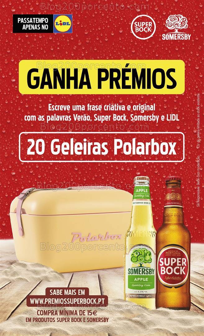 Antevisão Folheto LIDL Promoções de 8 a 14 agosto