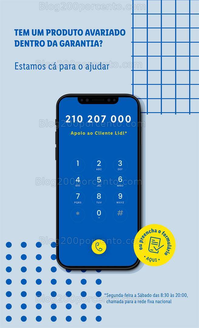 Antevisão Folheto LIDL Promoções de 11 a 17 janeiro