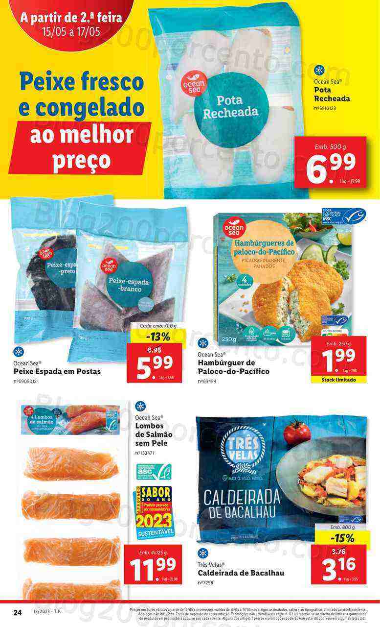 Antevisão Folheto LIDL Promoções de 11 a 17 maio