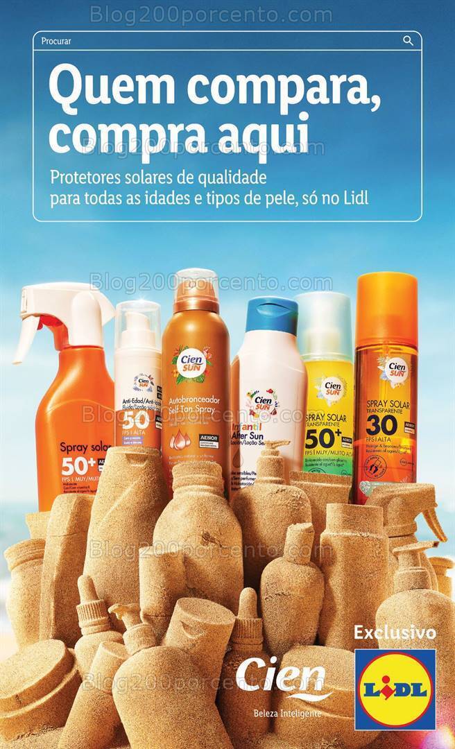 Antevisão Folheto LIDL Promoções de 11 a 17 julho
