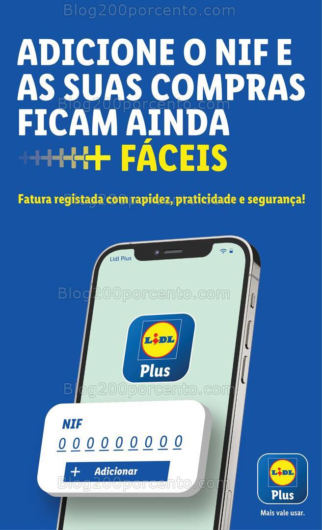 Antevisão Folheto LIDL Promoções de 14 a 20 novembro