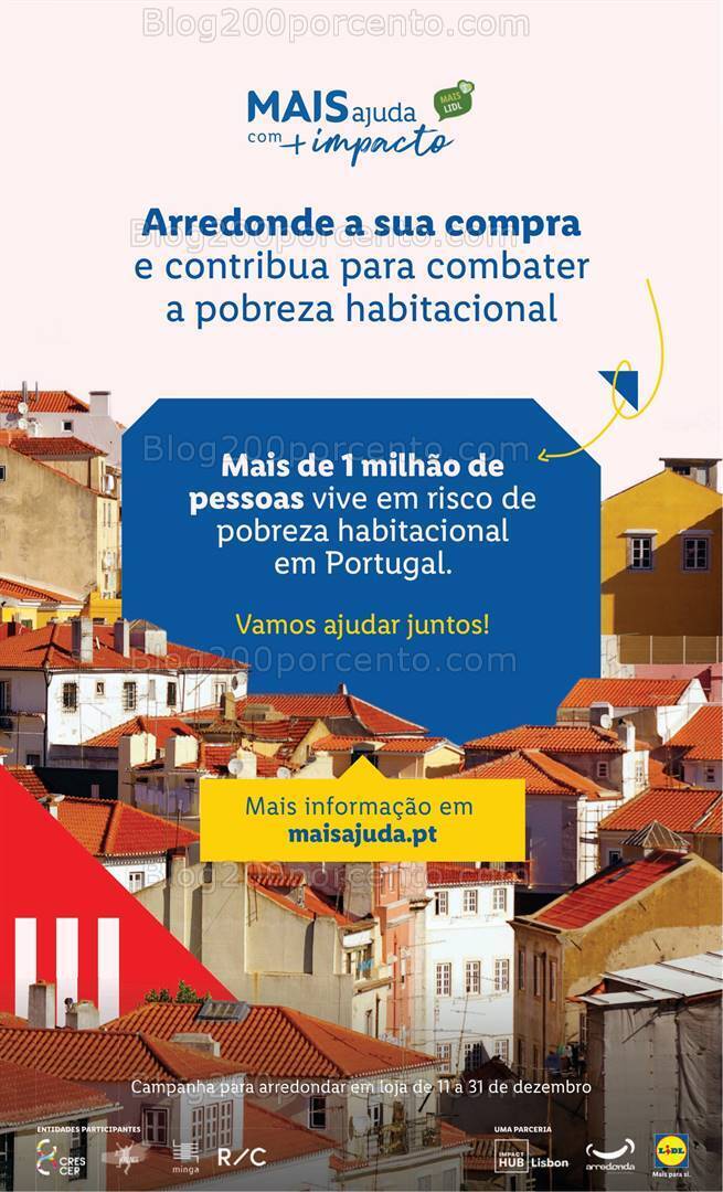 Antevisão Folheto LIDL Promoções de 14 a 20 dezembro